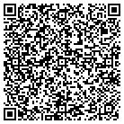 QR code with T J's Drive Thru Ice House contacts