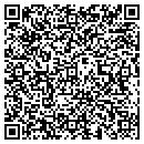 QR code with L & P Designs contacts