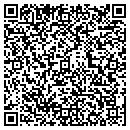 QR code with E W G Designs contacts