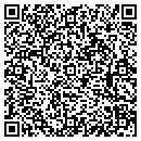 QR code with Added Touch contacts