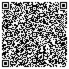 QR code with M J's Wedding Decorations contacts