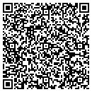 QR code with D & D Pest Control contacts