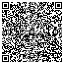 QR code with M & M Detail Shop contacts