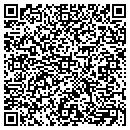 QR code with G R Fabrication contacts
