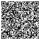 QR code with R & R Auto Sales contacts