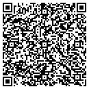 QR code with D Jam Treasures & More contacts