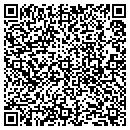 QR code with J A Billip contacts