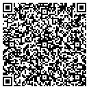 QR code with T & A Auto Sales contacts