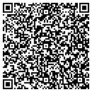 QR code with T C Vending Service contacts