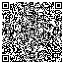 QR code with T T & E Auction Co contacts