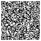 QR code with AAA Alcoholics Annonymous contacts