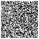 QR code with C Elan Scull III Inc contacts
