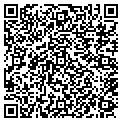 QR code with Puckers contacts