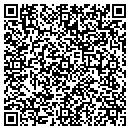 QR code with J & M Quikstop contacts