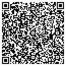QR code with R C Produce contacts