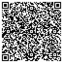 QR code with C Clark Farm Cattle contacts