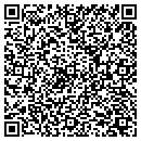 QR code with D Graphics contacts