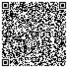 QR code with J Aguilera Gardening contacts