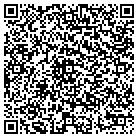 QR code with A One Prof Carpert Care contacts