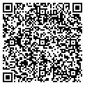 QR code with QWB contacts