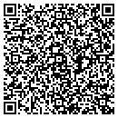 QR code with H Bar H Turf Farms contacts
