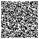 QR code with D Bar Saddle Shop contacts