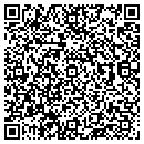 QR code with J & J Towing contacts