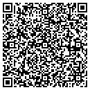 QR code with B-B Mechanical contacts