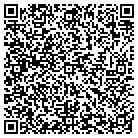 QR code with Urbina & Co Of South Texas contacts