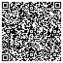 QR code with B&B Custom Welding contacts