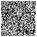QR code with CMH contacts