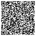 QR code with GNC contacts