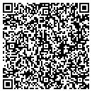 QR code with B & F Finance Corp contacts