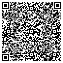 QR code with P & D Co contacts