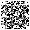 QR code with K & H Autohaus Inc contacts