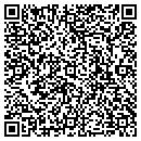 QR code with N T Nails contacts