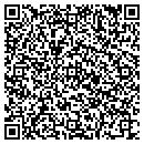 QR code with J&A Auto Sales contacts