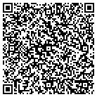 QR code with J & B Computer Systems contacts