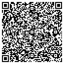 QR code with B H & Rising Sons contacts