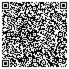 QR code with M W M Construction & Dev contacts