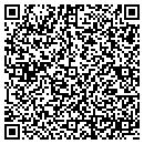 QR code with CSM Canvas contacts