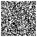 QR code with M C Sound contacts