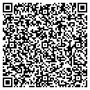 QR code with K Of C Home contacts