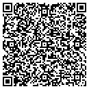 QR code with S Diamond Ranch Inc contacts