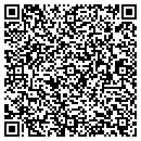 QR code with CC Designs contacts