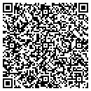 QR code with S & B Infrastructure contacts
