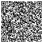 QR code with J & M Auto & Machine Shop contacts