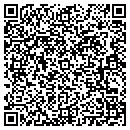 QR code with C & G Sales contacts