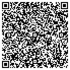 QR code with C Bonner & Son Auto Crushers contacts
