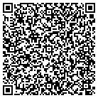 QR code with M S W Computer Service contacts